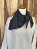 Basketweave Neckerchief - 100% Extra Fine Merino Wool