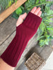 Wrist Warmers - 100% Merino Wool