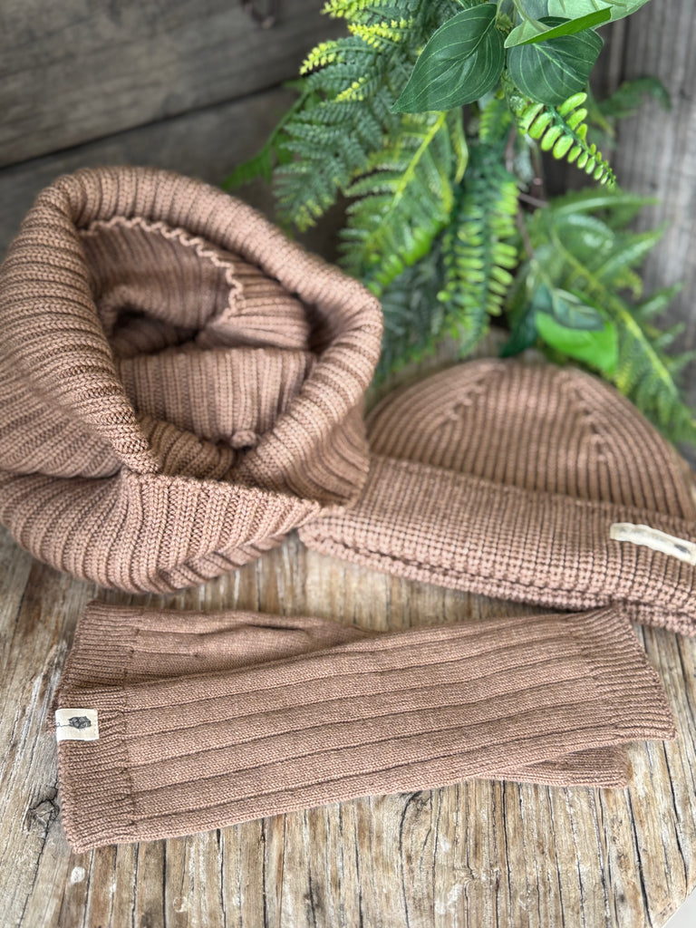 Winter Warmer Gift Pack - 100% Extra Fine Merino Wool