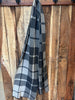 100% Pure Cashmere Tartan Scarf