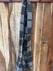 100% Pure Cashmere Tartan Scarf