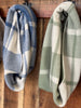 100% Pure Cashmere Tartan Snood