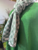 100% Pure Merino Wool Geo Scarf