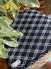 100% Pure Merino Wool Geo Scarf