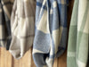 100% Pure Cashmere Tartan Snood