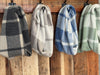 100% Pure Cashmere Tartan Snood