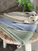 100% Pure Cashmere Purl Pointed Scarf