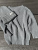 GIFT PACK - Ribbed Children's Cotton Jumper + Classic Cotton Beanie