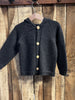 Children's Merino Wool Hoodie - 100% Extra Fine Merino Wool