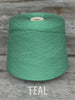 100% Pure Merino Boxy Split Crew Neck