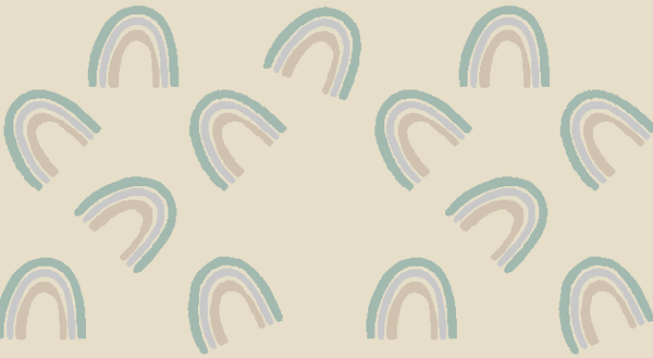 Rainbow Horizontal
