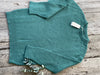 Mens Fine Knit Crew Neck