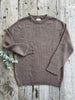 Mens Fine Knit Crew Neck Jumper - 100% Merino Wool