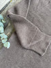 Mens Fine Knit Crew Neck Jumper - 100% Merino Wool