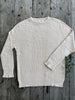 Mens Fine Knit Crew Neck