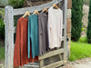Mens Fine Knit Crew Neck Jumper - 100% Merino Wool