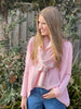 Gingham Scarf 100% Pure Merino Wool