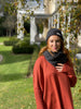 Ribbed Snood 100% Pure Merino Wool