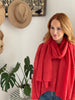 100% Pure Merino Boxy Crop