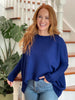 100% Pure Merino Boxy Crop