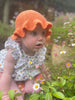 Gumnut Beanie 100% Organic Cotton