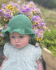 Gumnut Beanie 100% Organic Cotton