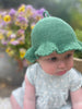 Gumnut Beanie 100% Organic Cotton