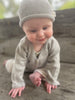 Fine Knit Cardigan 100% Organic Cotton
