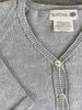 Fine Knit Cardigan 100% Organic Cotton