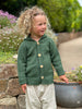 Children's Merino Wool Hoodie - 100% Extra Fine Merino Wool