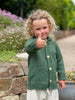Children's Merino Wool Hoodie - 100% Extra Fine Merino Wool