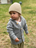 Children's Merino Wool Hoodie - 100% Extra Fine Merino Wool