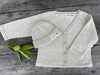 GIFT PACK - Fine Knit Cardigan + Chunky Knit Beanie