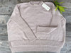 100% Pure Merino Boxy Split - Children's