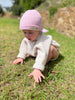Chunky knit Beanie 100% Organic Cotton