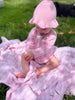 The Knit Studio, Classic Gingham blanket is a timeless baby gift. Quality that lasts and is guaranteed. Choose colours from our stunning range. Knitted on the Mornington Peninsula, Victoria, Australia. Family owned. Lemon and White. Pure organic cotton that is certified. Dyed and spun in Italy by Filmar.