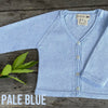 Fine Knit Cardigan 100% Organic Cotton