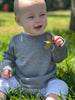 Fine Knit Jumper 100% Organic Cotton