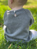 Fine Knit Jumper 100% Organic Cotton