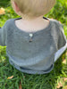 Fine Knit Jumper 100% Organic Cotton