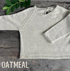 Fine Knit Jumper 100% Organic Cotton