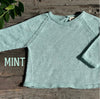 Fine Knit Jumper 100% Organic Cotton
