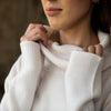 100% Pure Merino Cowl Neck