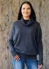 100% Pure Merino Cowl Neck