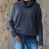 100% Pure Merino Cowl Neck