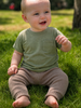 Baby Knit Pants - 100% Cotton