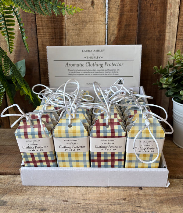 Thurlby Clothing Protectors & Herbal Moth Balls
