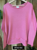 100% Organic Cotton Curled Edge