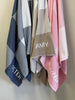 Personalised Patchwork 100% Cotton Blanket