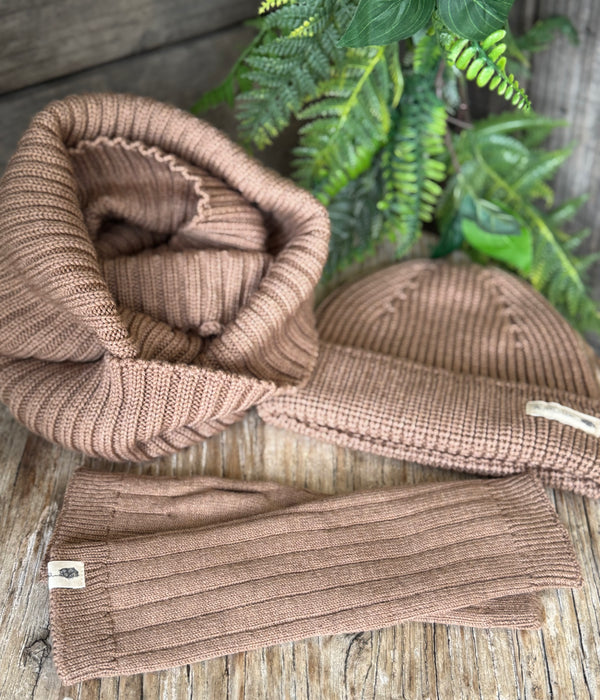 Winter Warmer Gift Pack - 100% Extra Fine Merino Wool